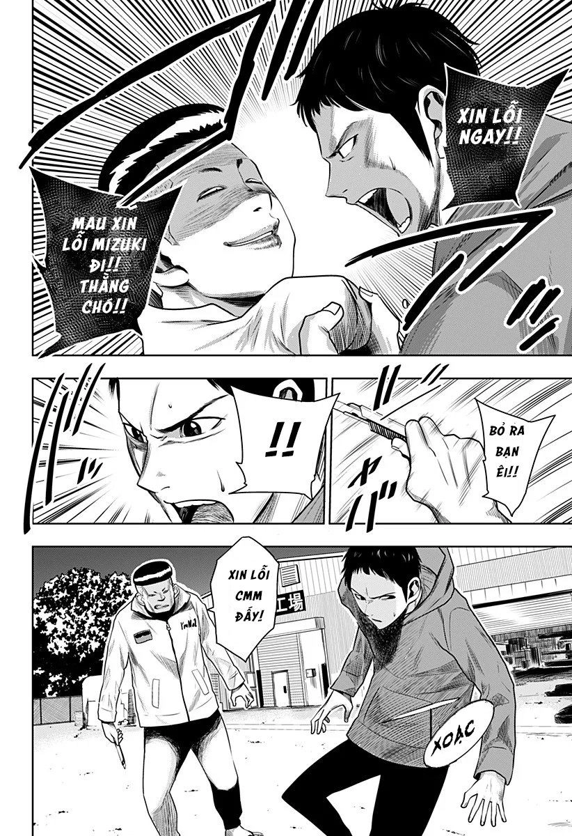 Kẻ Sát Nhân Hàng Loạt Chỉ Mới 13 Tuổi Chapter 1 - 37