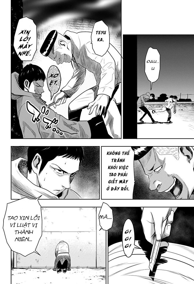 Kẻ Sát Nhân Hàng Loạt Chỉ Mới 13 Tuổi Chapter 1 - 39