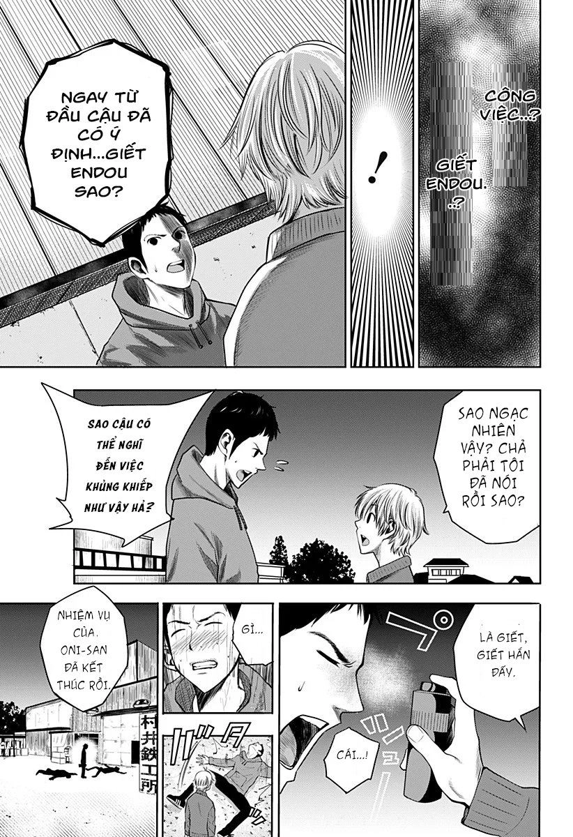 Kẻ Sát Nhân Hàng Loạt Chỉ Mới 13 Tuổi Chapter 1 - 46