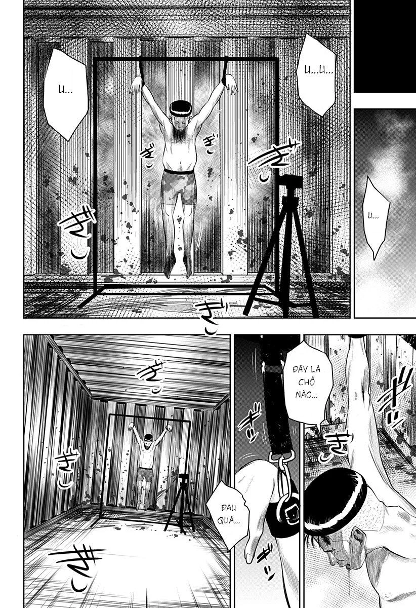 Kẻ Sát Nhân Hàng Loạt Chỉ Mới 13 Tuổi Chapter 1 - 47