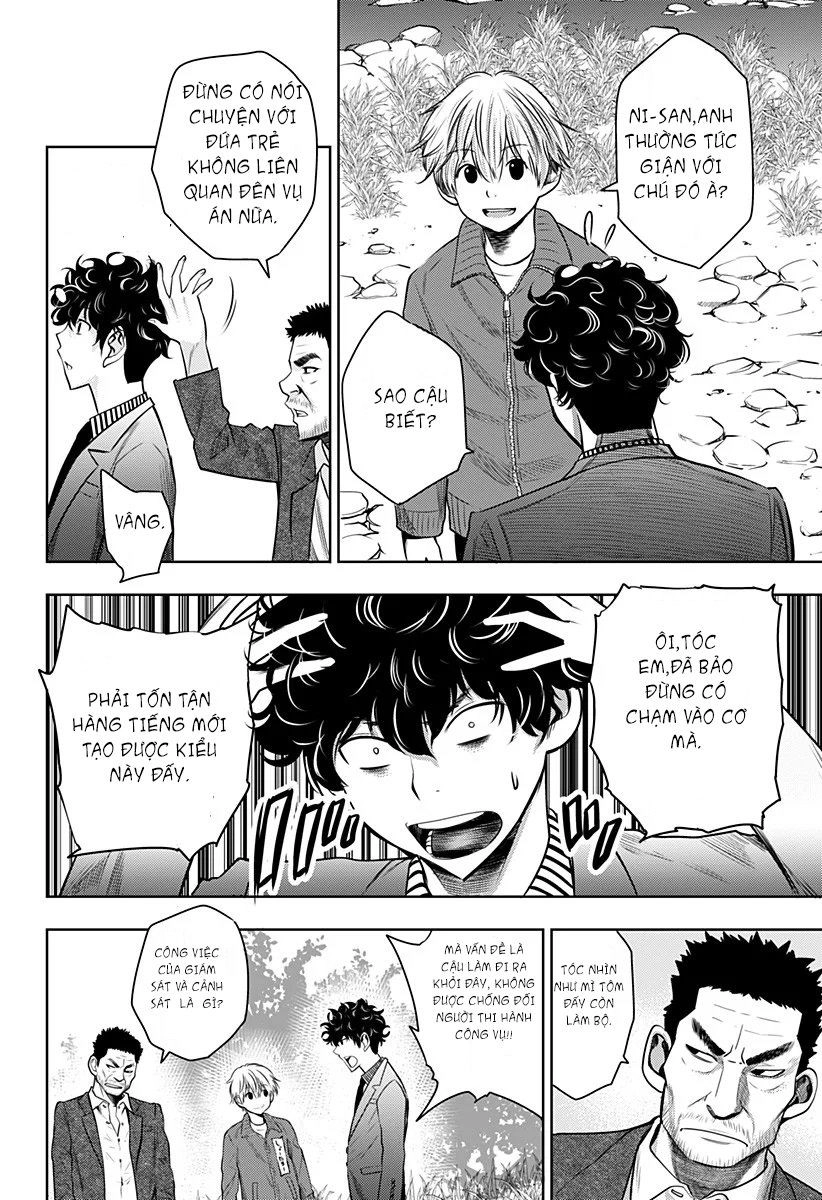 Kẻ Sát Nhân Hàng Loạt Chỉ Mới 13 Tuổi Chapter 1 - 57