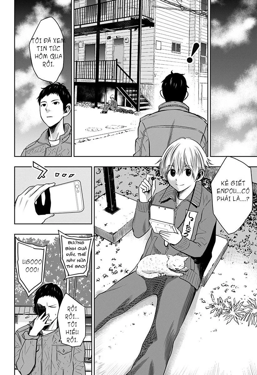 Kẻ Sát Nhân Hàng Loạt Chỉ Mới 13 Tuổi Chapter 1 - 61