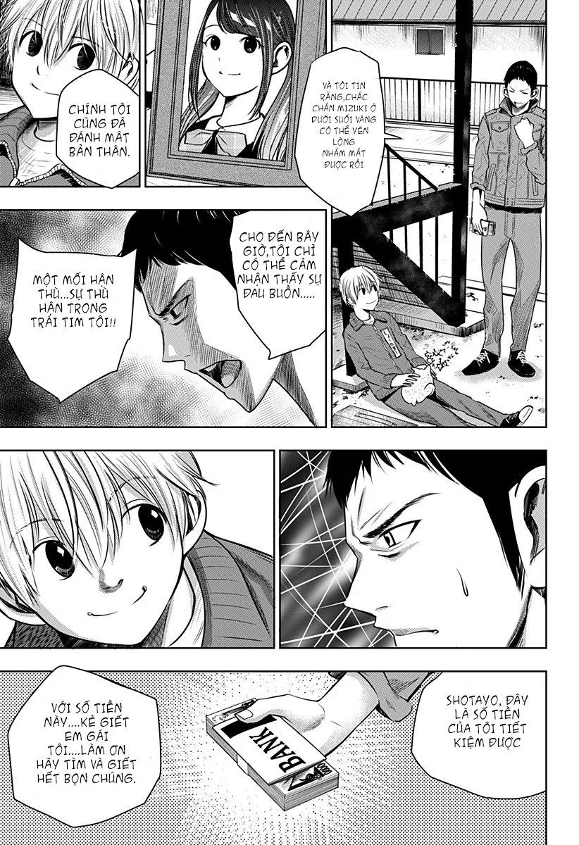 Kẻ Sát Nhân Hàng Loạt Chỉ Mới 13 Tuổi Chapter 1 - 63