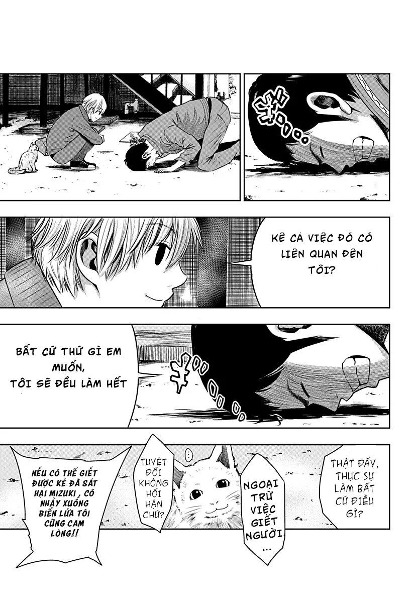 Kẻ Sát Nhân Hàng Loạt Chỉ Mới 13 Tuổi Chapter 1 - 65