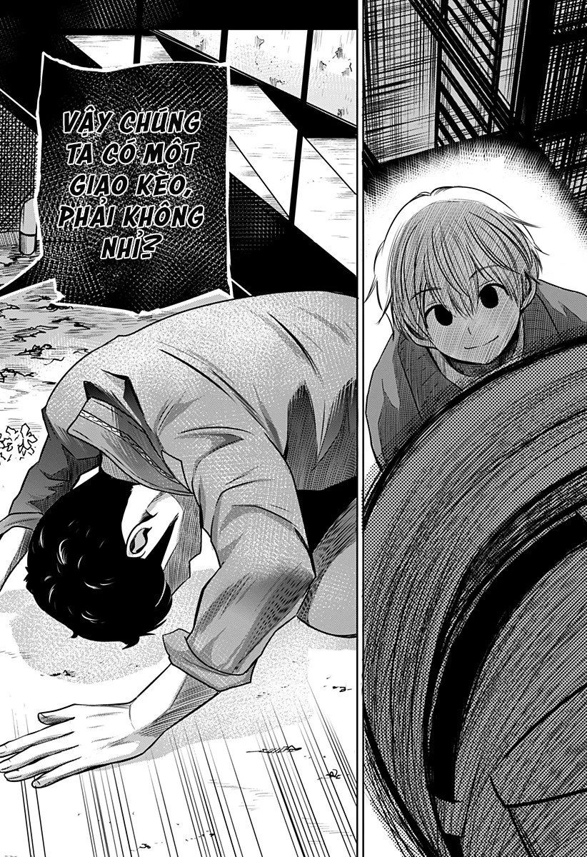 Kẻ Sát Nhân Hàng Loạt Chỉ Mới 13 Tuổi Chapter 1 - 66