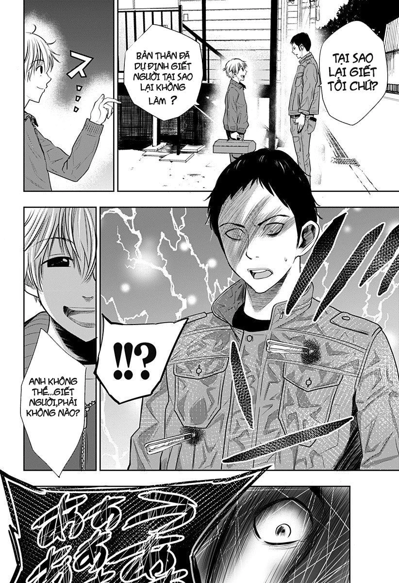 Kẻ Sát Nhân Hàng Loạt Chỉ Mới 13 Tuổi Chapter 2 - 5