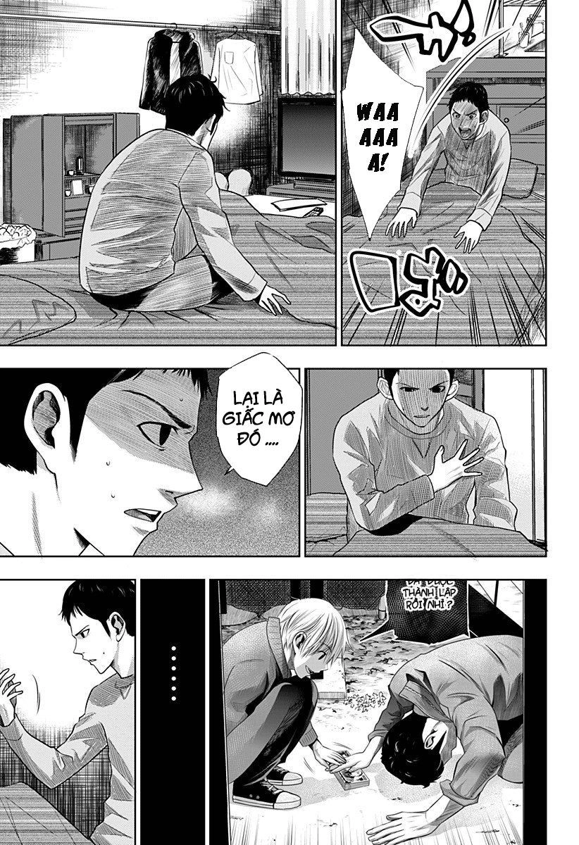 Kẻ Sát Nhân Hàng Loạt Chỉ Mới 13 Tuổi Chapter 2 - 6