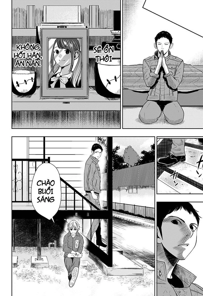 Kẻ Sát Nhân Hàng Loạt Chỉ Mới 13 Tuổi Chapter 2 - 7
