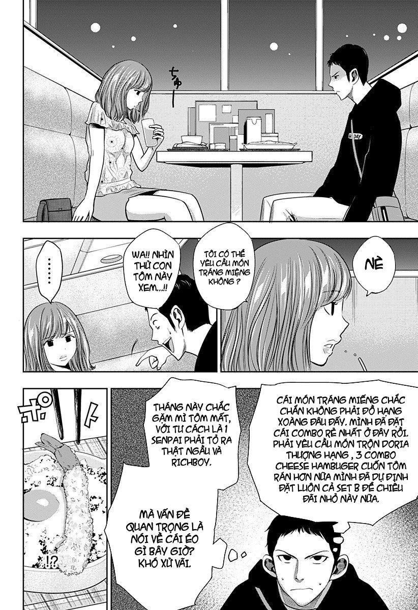 Kẻ Sát Nhân Hàng Loạt Chỉ Mới 13 Tuổi Chapter 2 - 13