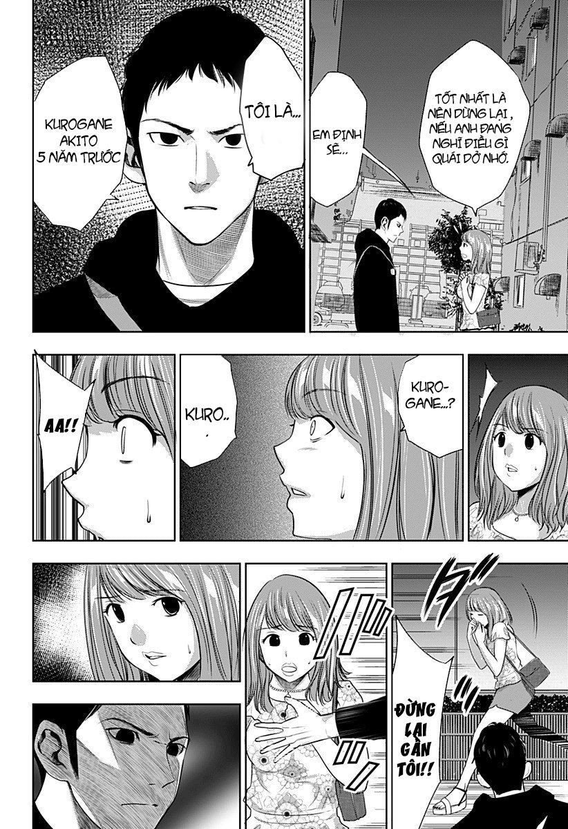 Kẻ Sát Nhân Hàng Loạt Chỉ Mới 13 Tuổi Chapter 2 - 21