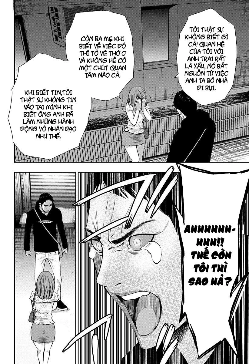 Kẻ Sát Nhân Hàng Loạt Chỉ Mới 13 Tuổi Chapter 2 - 25