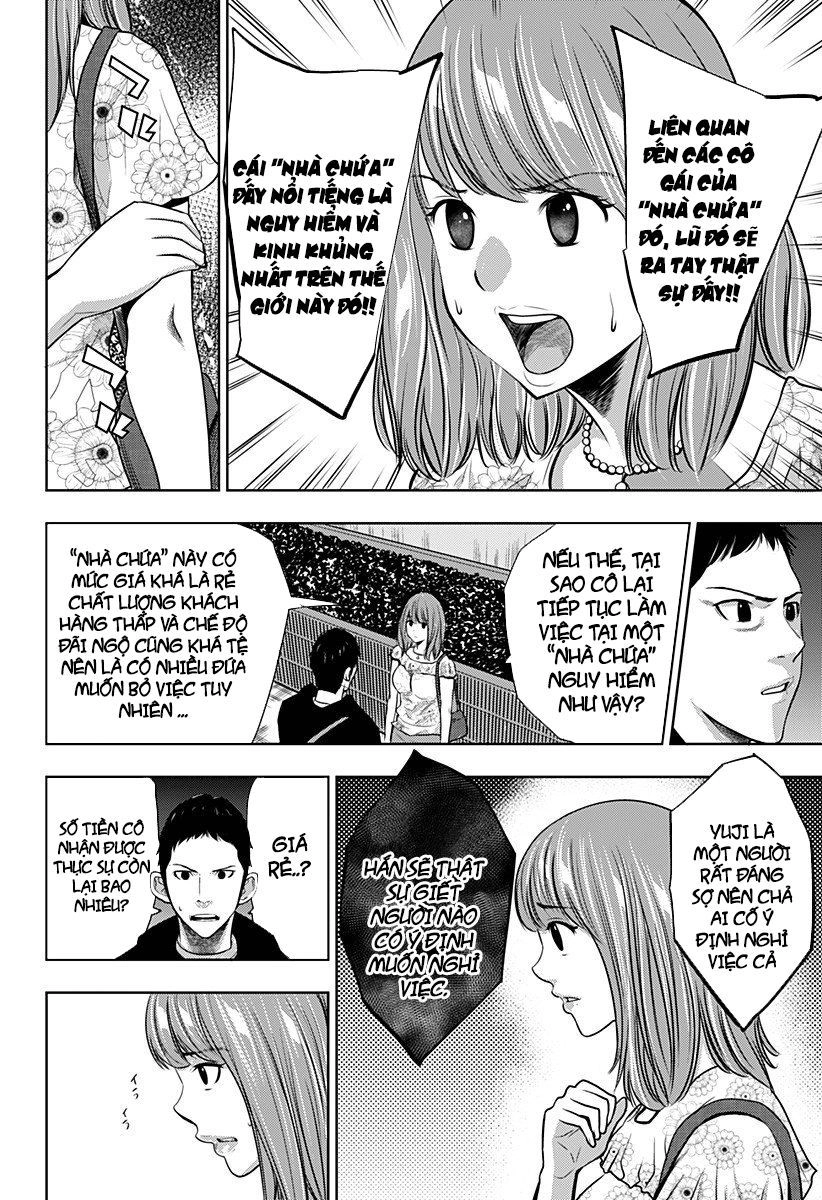 Kẻ Sát Nhân Hàng Loạt Chỉ Mới 13 Tuổi Chapter 2 - 29