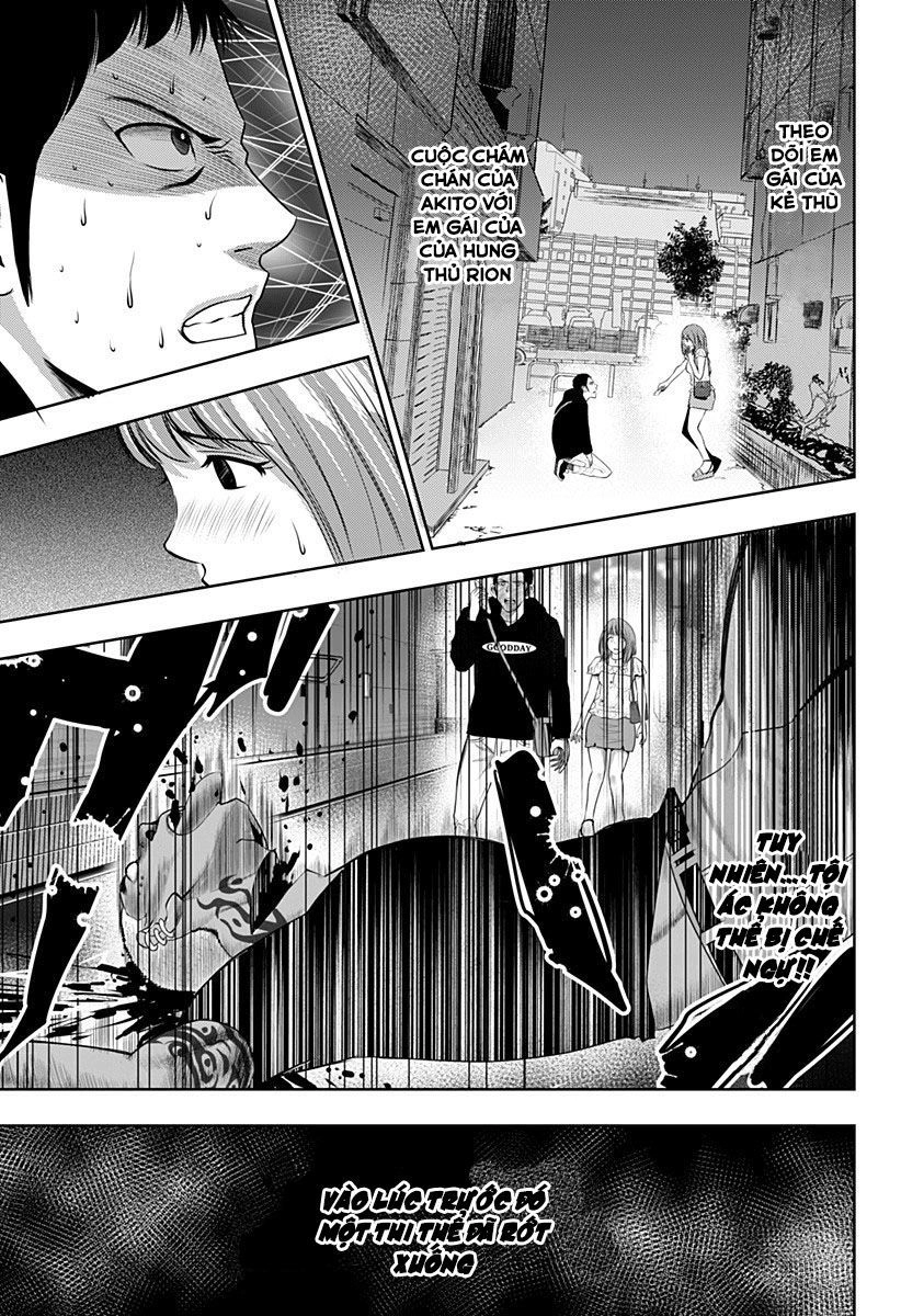 Kẻ Sát Nhân Hàng Loạt Chỉ Mới 13 Tuổi Chapter 3 - 2