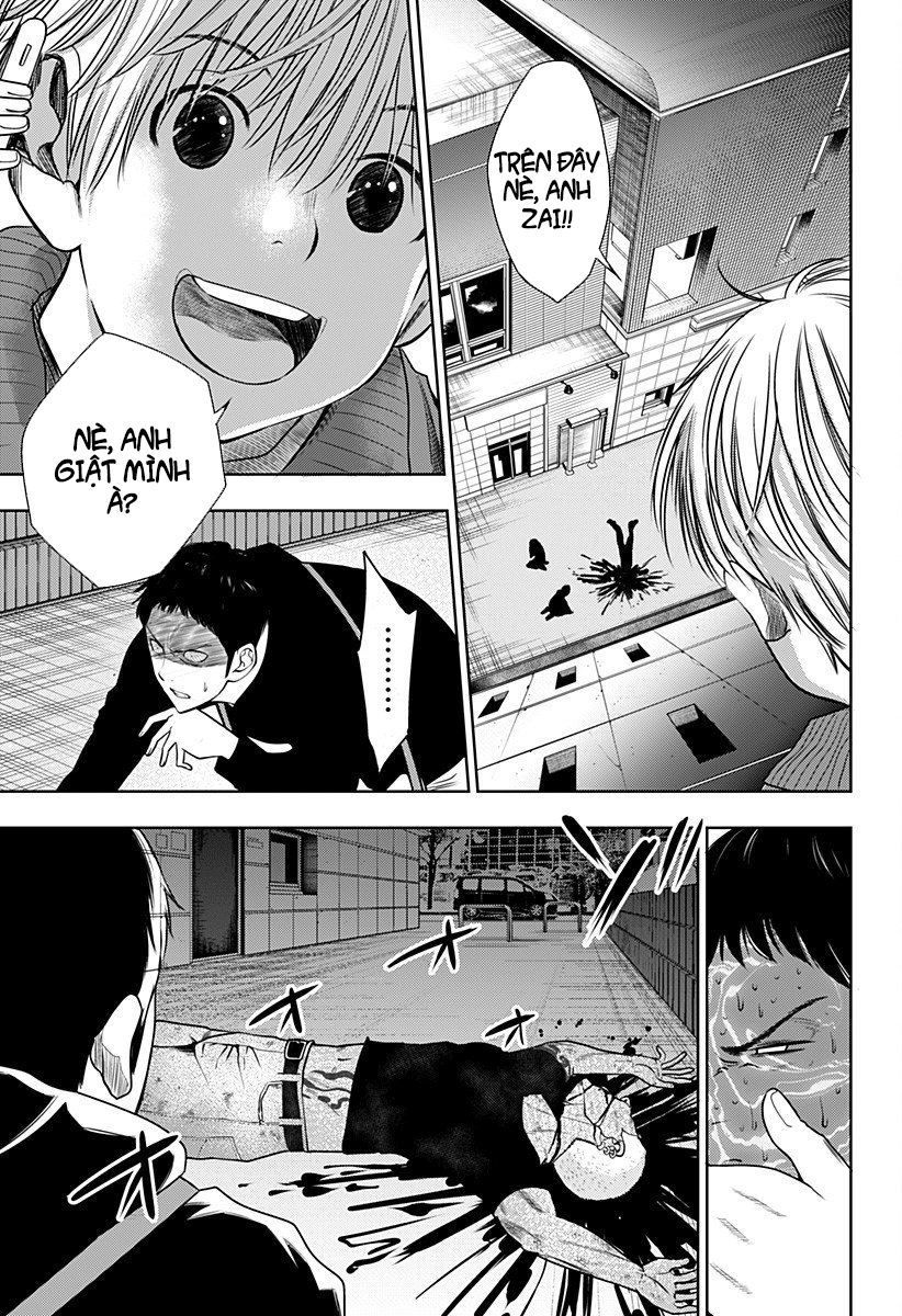 Kẻ Sát Nhân Hàng Loạt Chỉ Mới 13 Tuổi Chapter 3 - 4