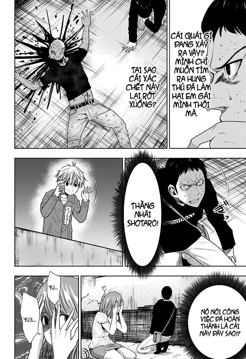 Kẻ Sát Nhân Hàng Loạt Chỉ Mới 13 Tuổi Chapter 3 - 5