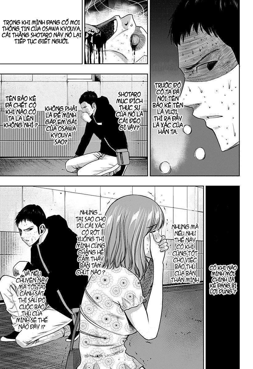 Kẻ Sát Nhân Hàng Loạt Chỉ Mới 13 Tuổi Chapter 3 - 6