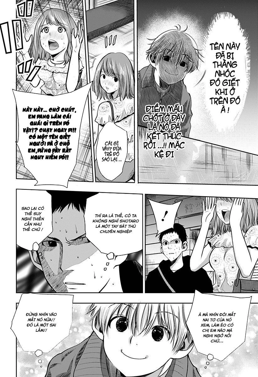 Kẻ Sát Nhân Hàng Loạt Chỉ Mới 13 Tuổi Chapter 3 - 7