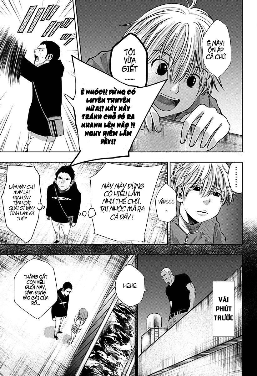 Kẻ Sát Nhân Hàng Loạt Chỉ Mới 13 Tuổi Chapter 3 - 8