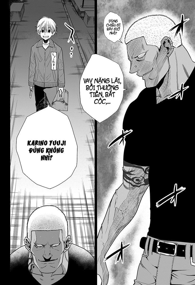 Kẻ Sát Nhân Hàng Loạt Chỉ Mới 13 Tuổi Chapter 3 - 9