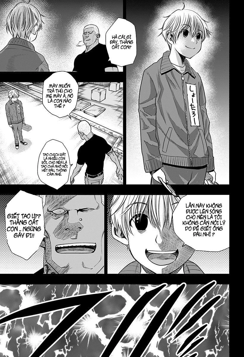 Kẻ Sát Nhân Hàng Loạt Chỉ Mới 13 Tuổi Chapter 3 - 10