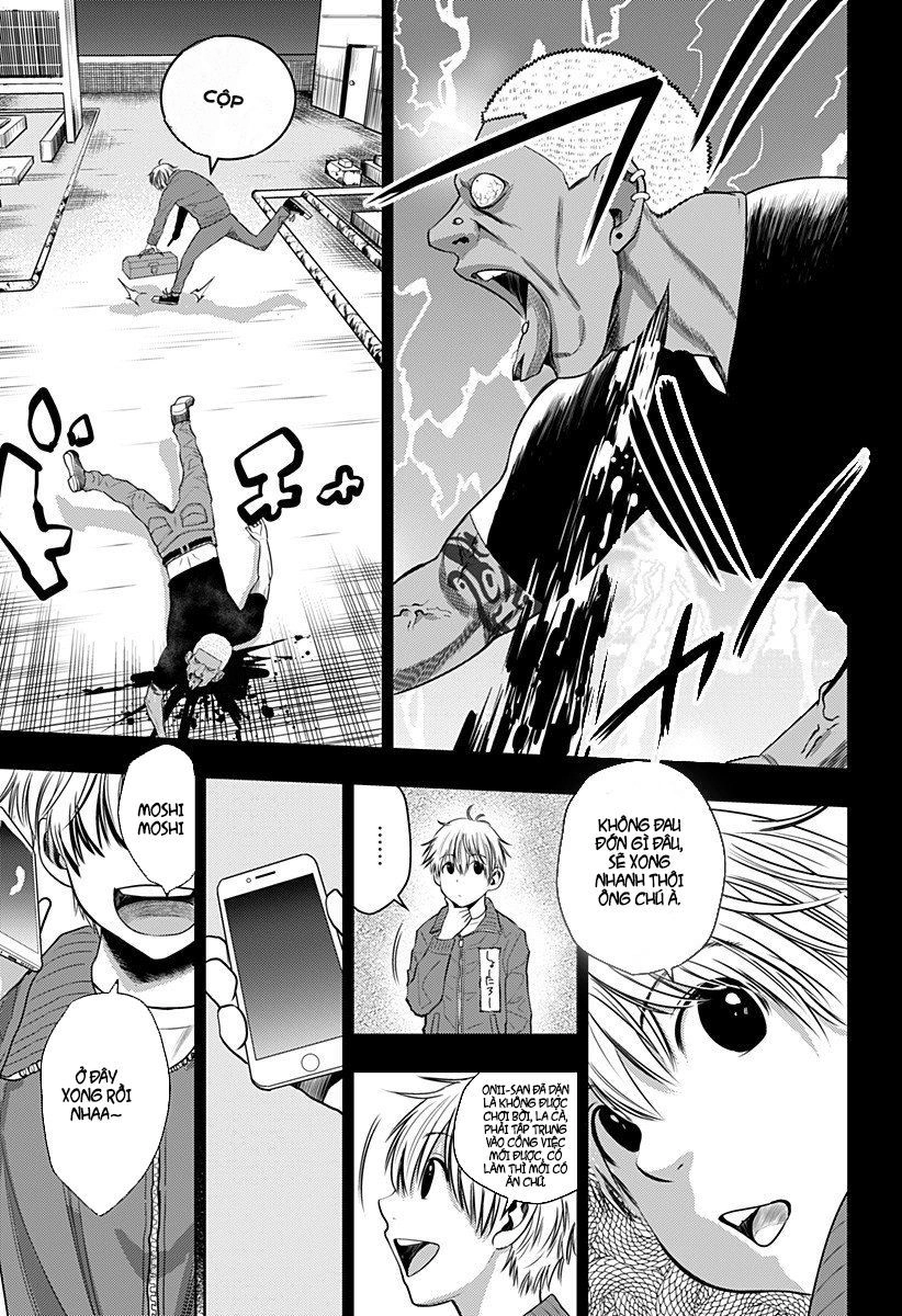 Kẻ Sát Nhân Hàng Loạt Chỉ Mới 13 Tuổi Chapter 3 - 12