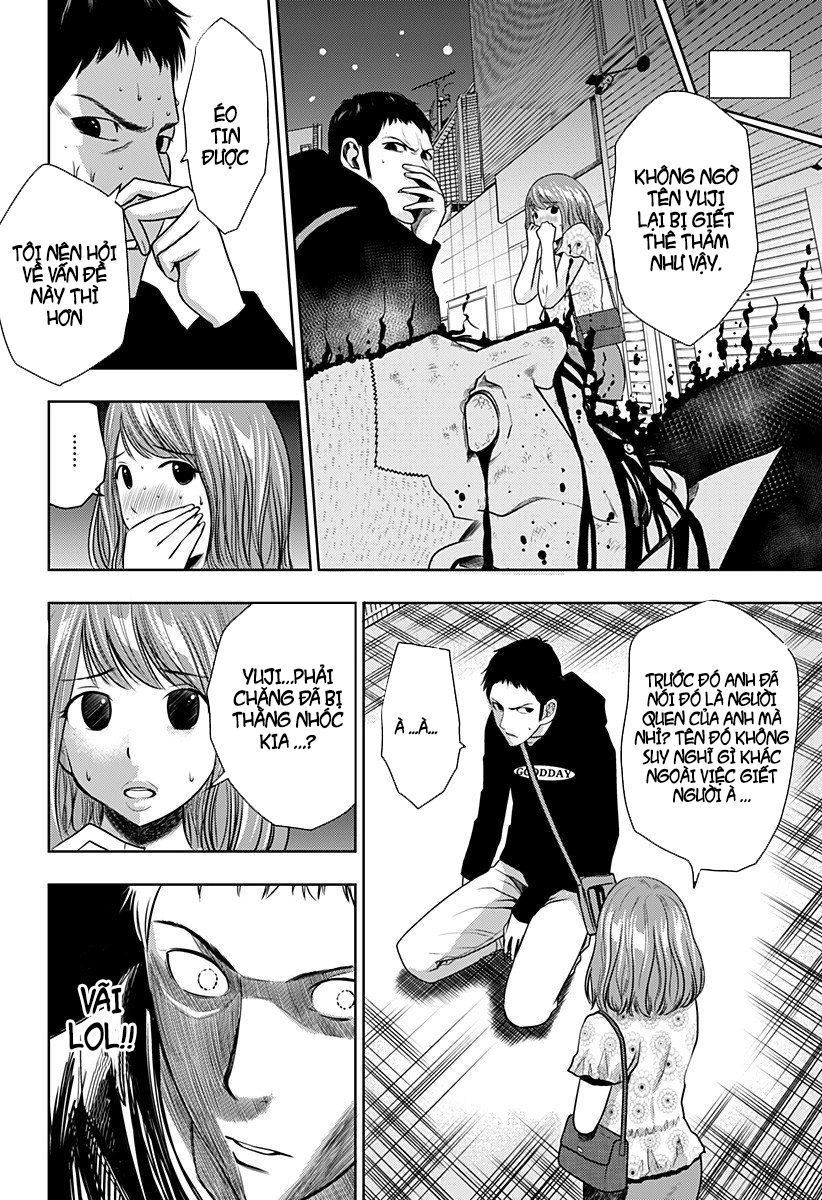 Kẻ Sát Nhân Hàng Loạt Chỉ Mới 13 Tuổi Chapter 3 - 13