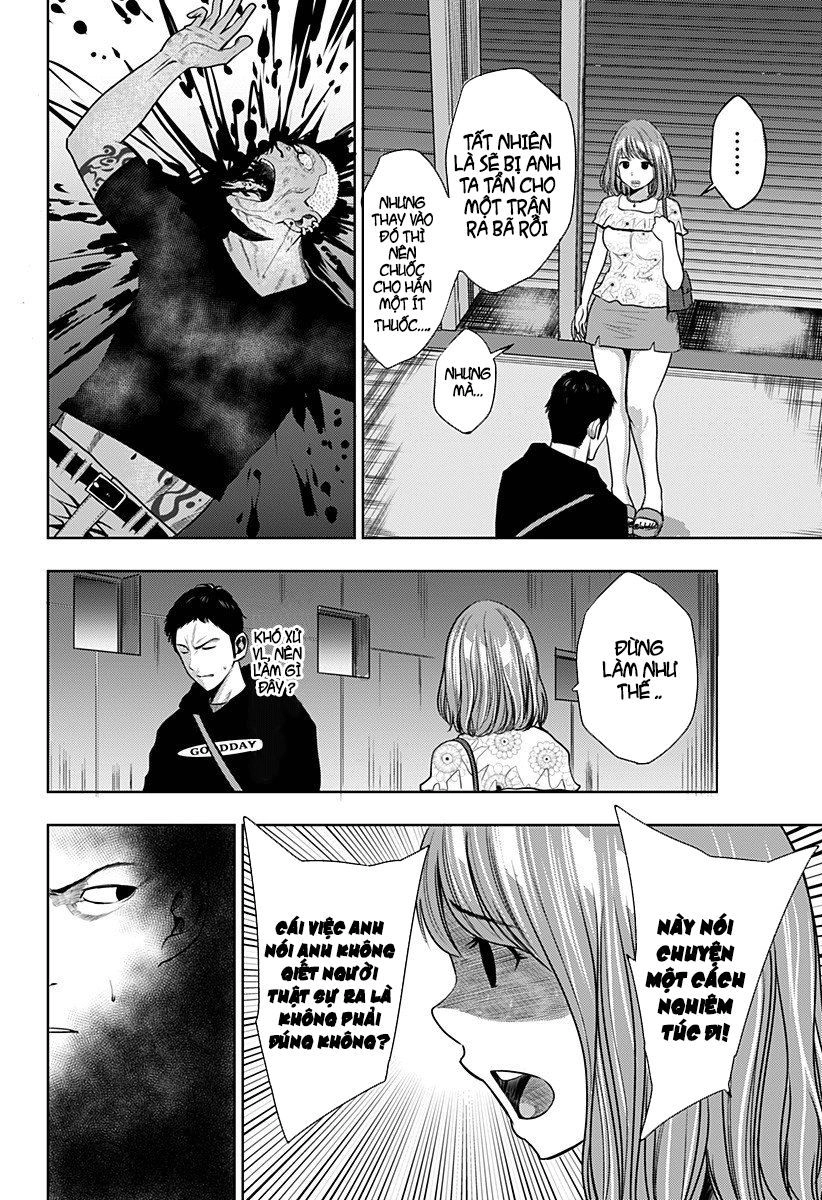 Kẻ Sát Nhân Hàng Loạt Chỉ Mới 13 Tuổi Chapter 3 - 15