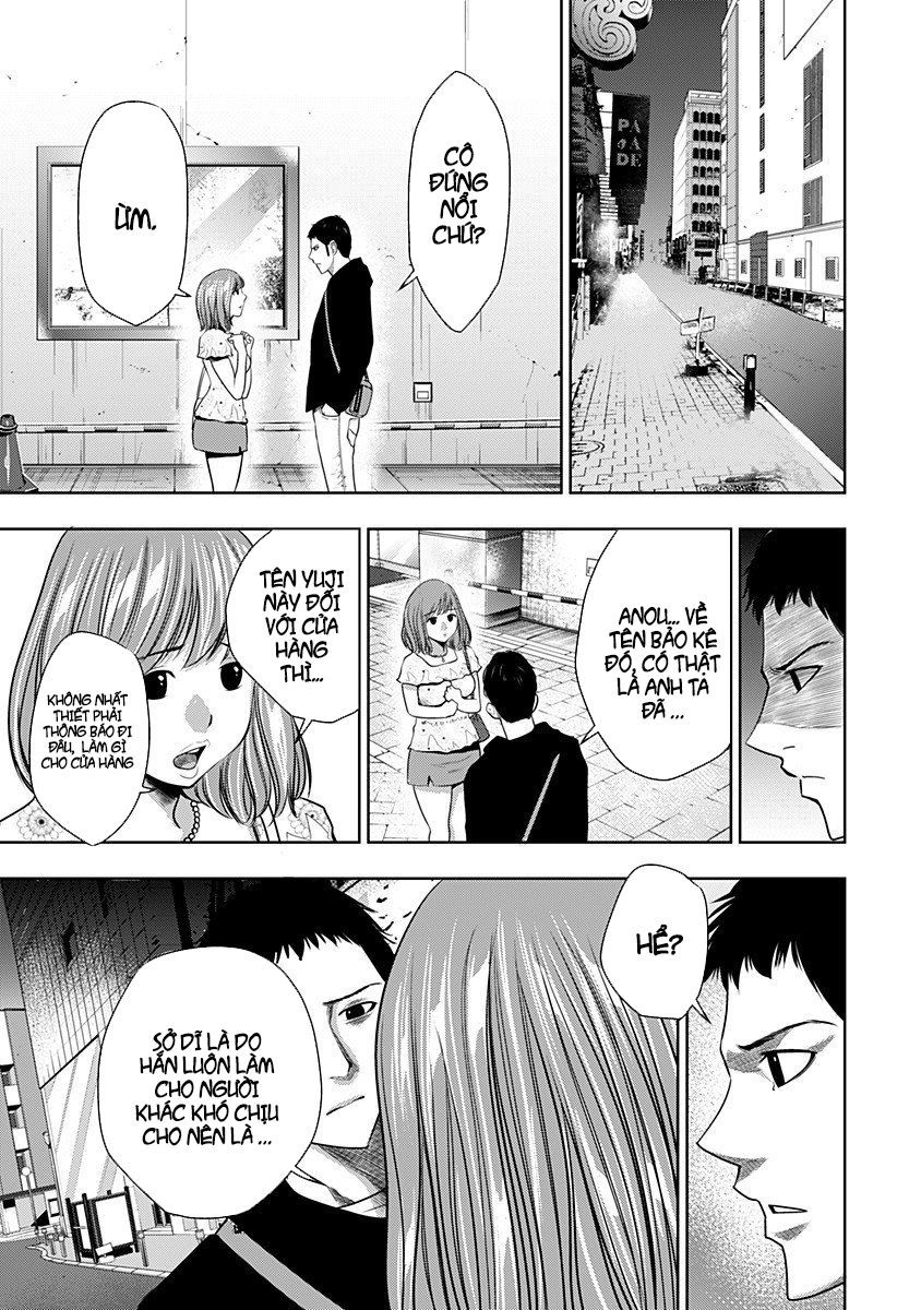 Kẻ Sát Nhân Hàng Loạt Chỉ Mới 13 Tuổi Chapter 3 - 18