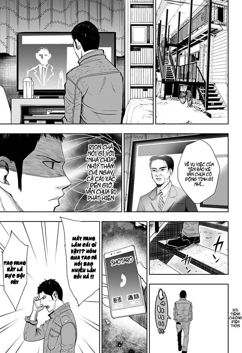 Kẻ Sát Nhân Hàng Loạt Chỉ Mới 13 Tuổi Chapter 3 - 22