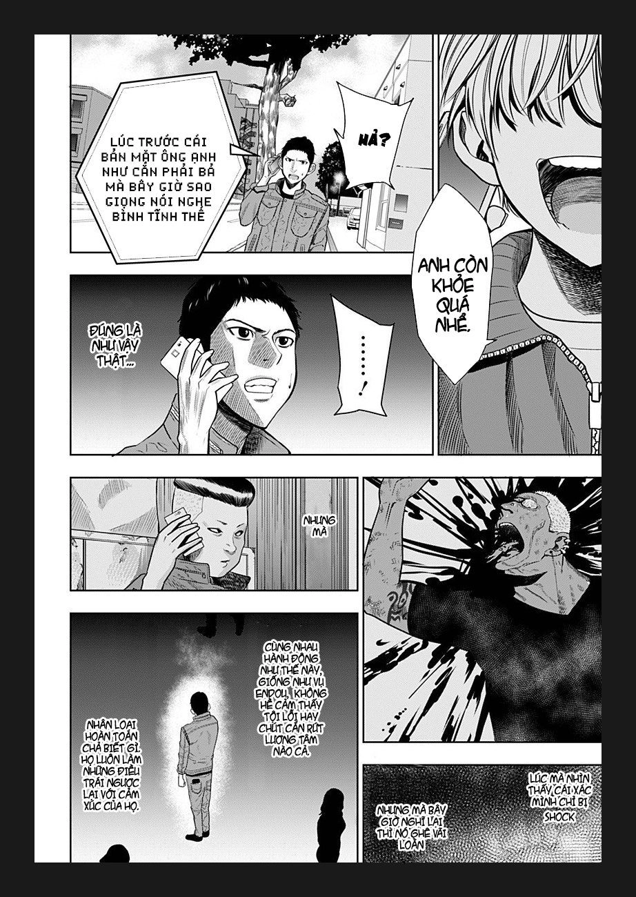 Kẻ Sát Nhân Hàng Loạt Chỉ Mới 13 Tuổi Chapter 3 - 23