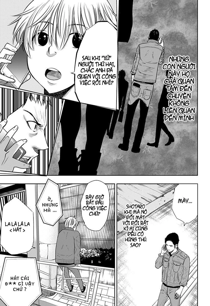 Kẻ Sát Nhân Hàng Loạt Chỉ Mới 13 Tuổi Chapter 3 - 24