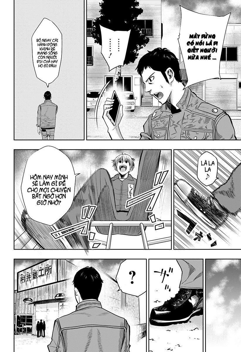 Kẻ Sát Nhân Hàng Loạt Chỉ Mới 13 Tuổi Chapter 3 - 25