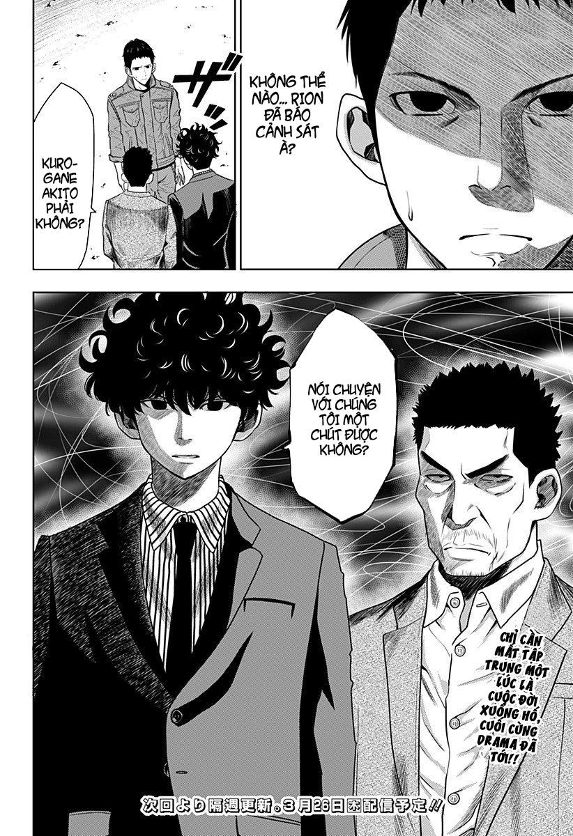 Kẻ Sát Nhân Hàng Loạt Chỉ Mới 13 Tuổi Chapter 3 - 27