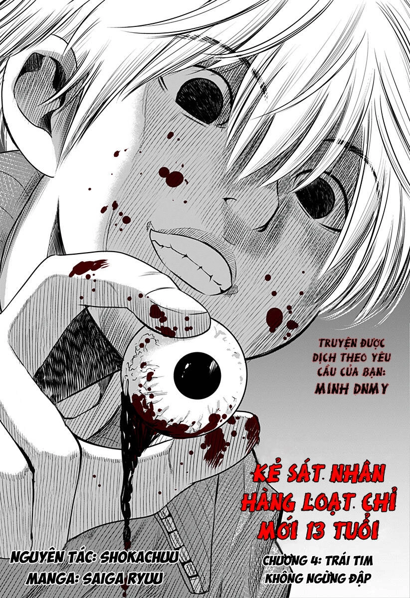 Kẻ Sát Nhân Hàng Loạt Chỉ Mới 13 Tuổi Chapter 4 - 2