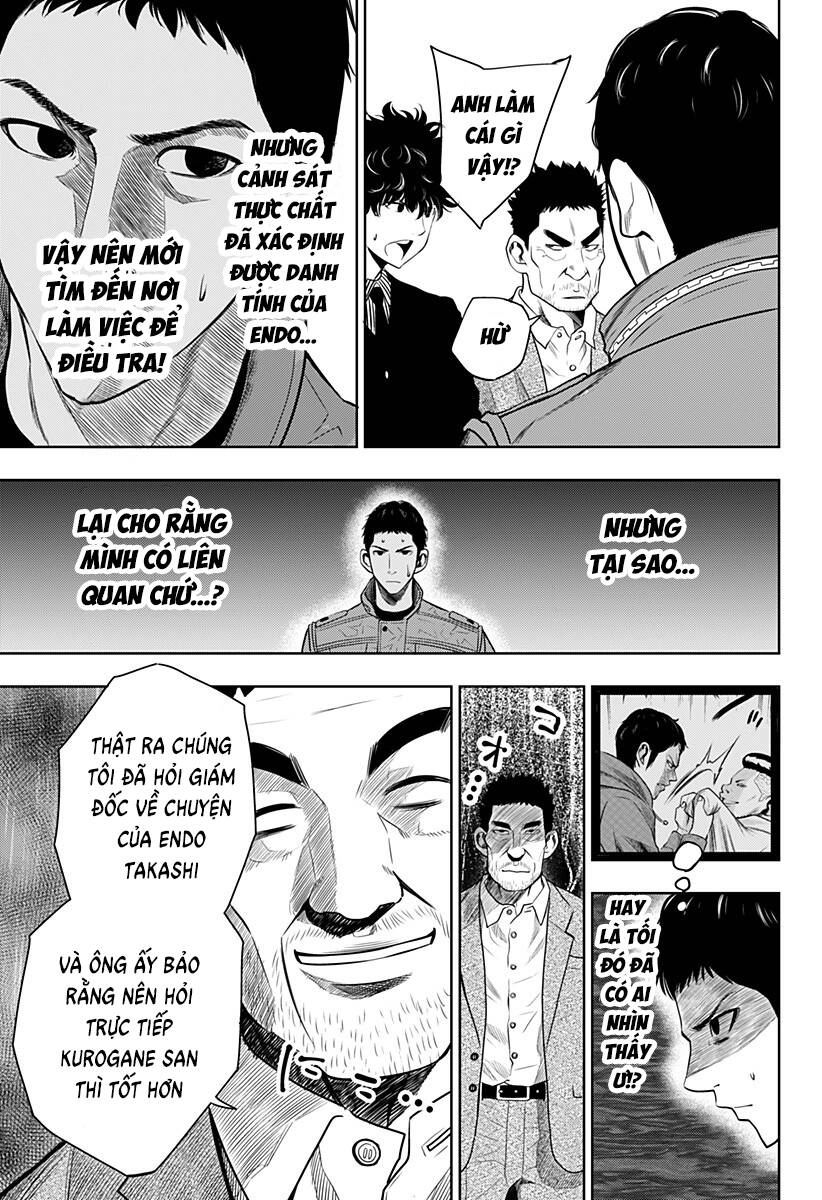 Kẻ Sát Nhân Hàng Loạt Chỉ Mới 13 Tuổi Chapter 4 - 7