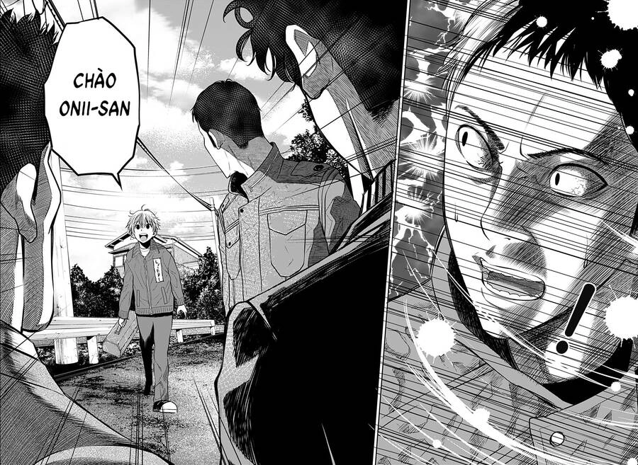 Kẻ Sát Nhân Hàng Loạt Chỉ Mới 13 Tuổi Chapter 4 - 12