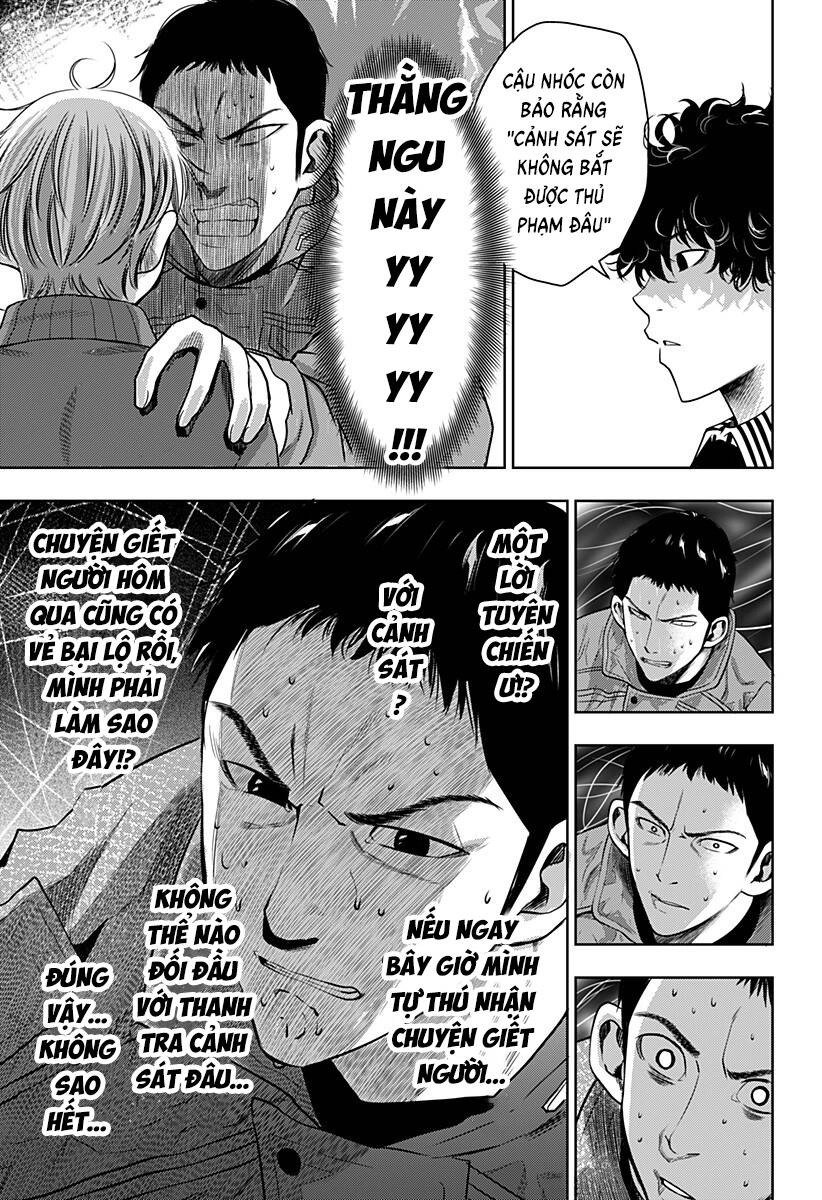 Kẻ Sát Nhân Hàng Loạt Chỉ Mới 13 Tuổi Chapter 4 - 16