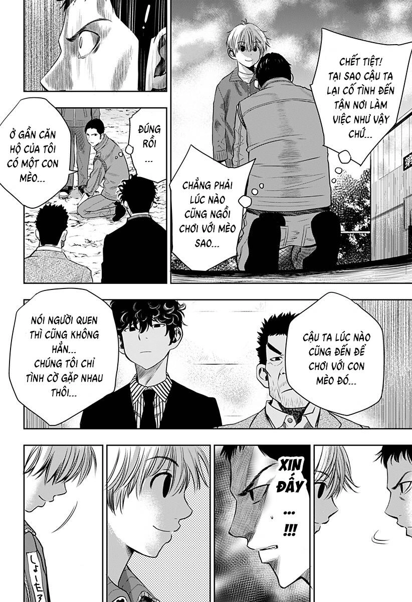 Kẻ Sát Nhân Hàng Loạt Chỉ Mới 13 Tuổi Chapter 4 - 21