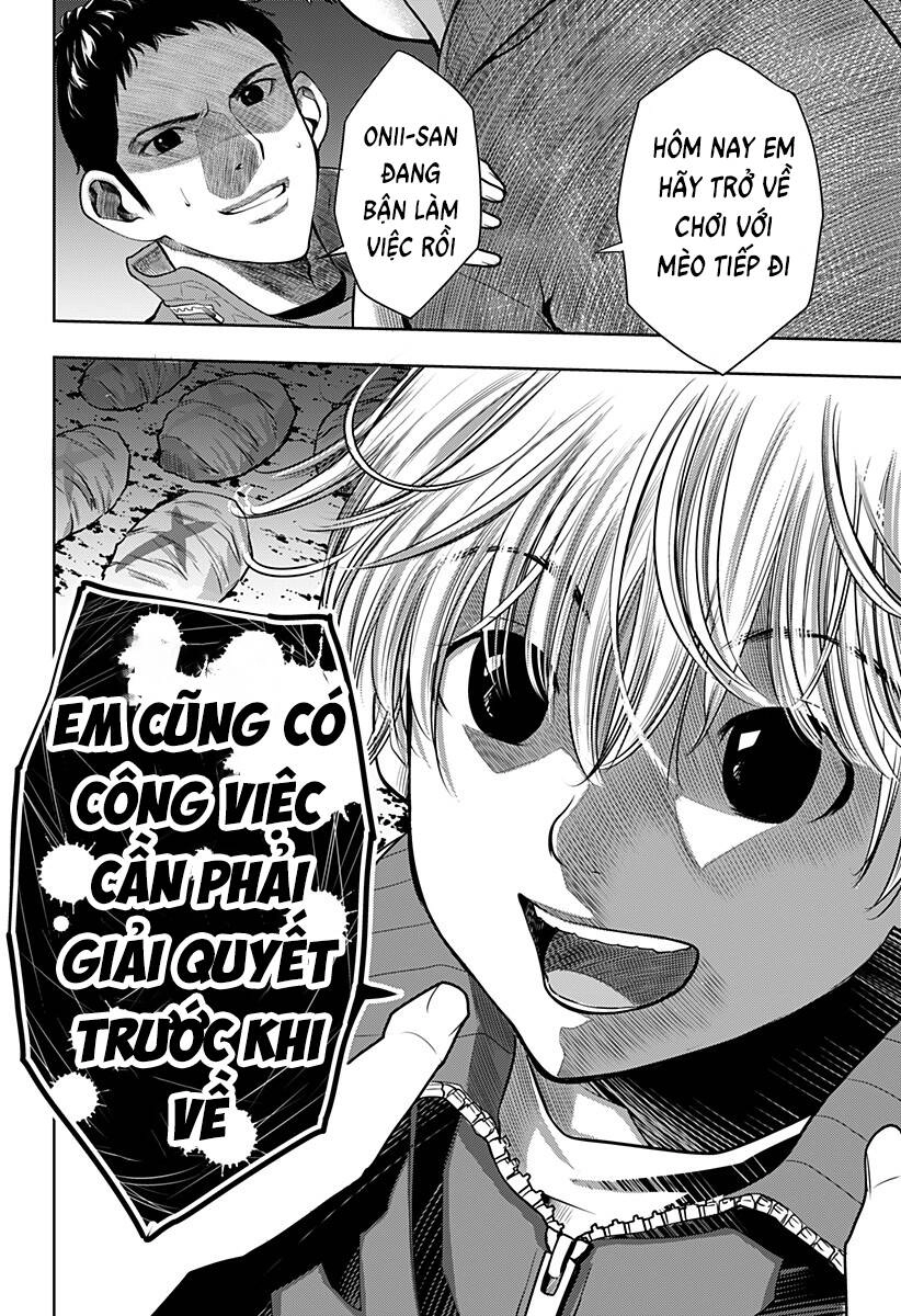 Kẻ Sát Nhân Hàng Loạt Chỉ Mới 13 Tuổi Chapter 4 - 23