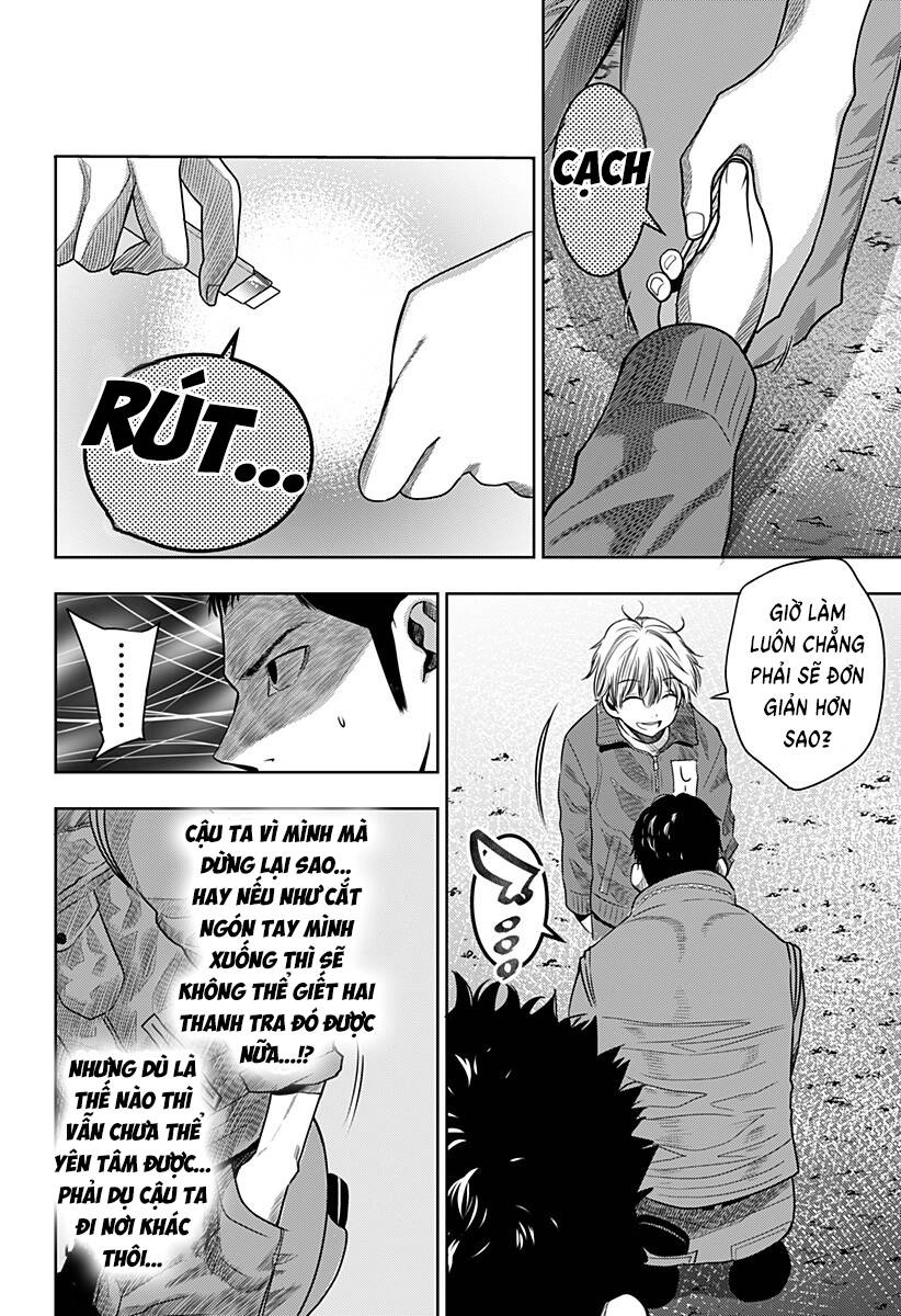 Kẻ Sát Nhân Hàng Loạt Chỉ Mới 13 Tuổi Chapter 5 - 8