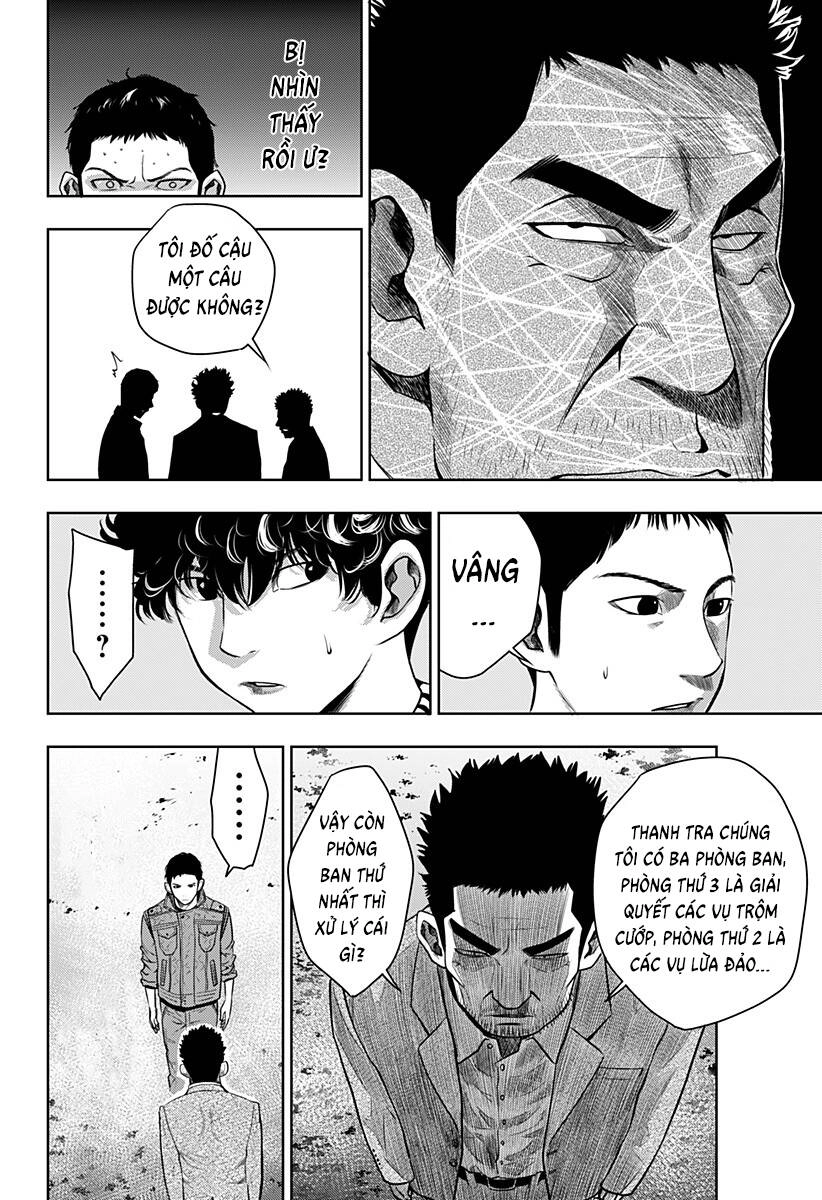 Kẻ Sát Nhân Hàng Loạt Chỉ Mới 13 Tuổi Chapter 5 - 12