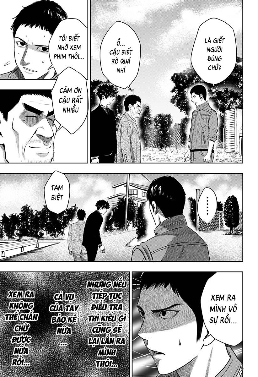 Kẻ Sát Nhân Hàng Loạt Chỉ Mới 13 Tuổi Chapter 5 - 13