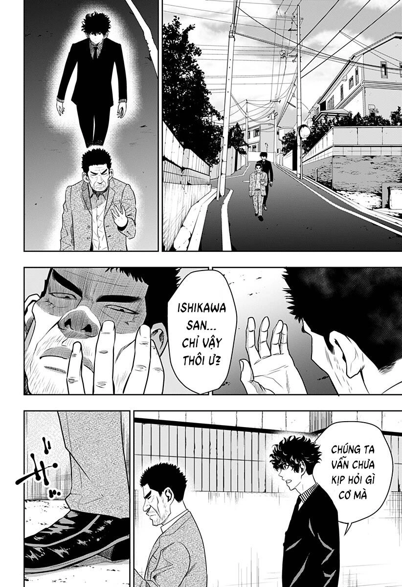 Kẻ Sát Nhân Hàng Loạt Chỉ Mới 13 Tuổi Chapter 5 - 14