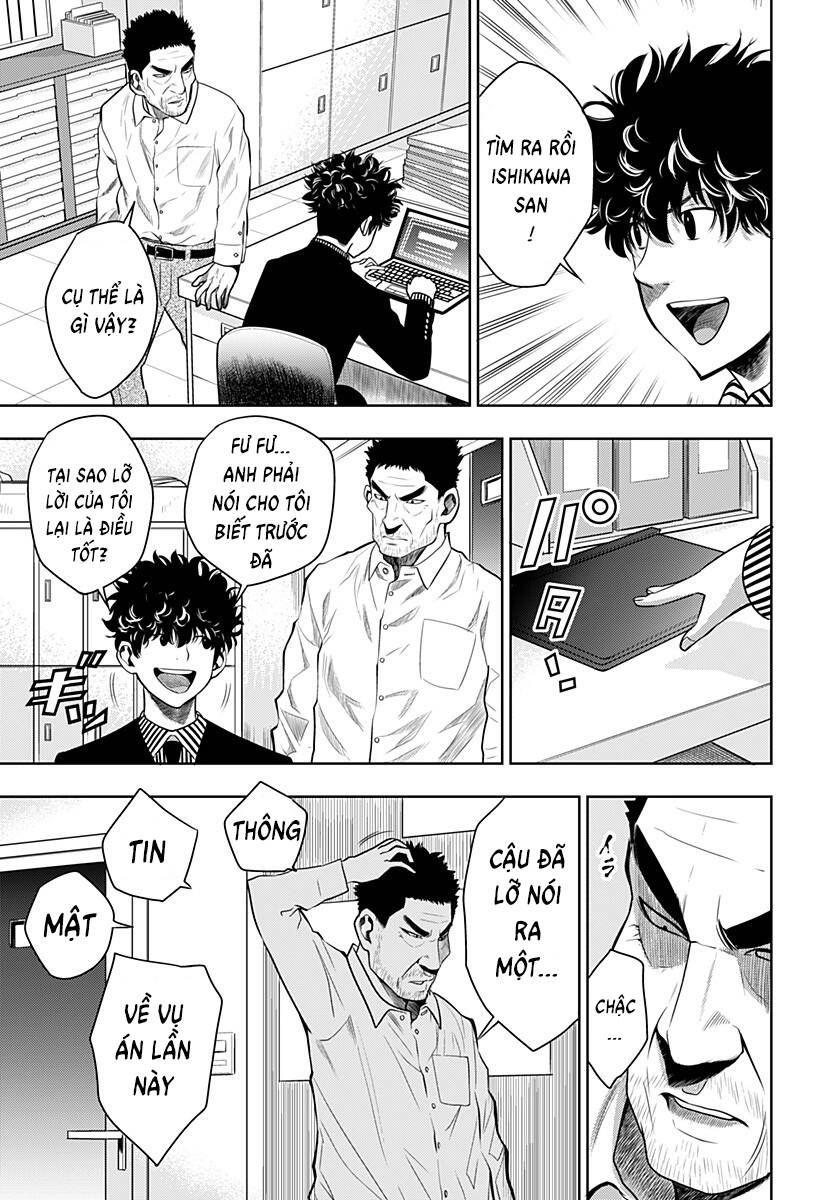 Kẻ Sát Nhân Hàng Loạt Chỉ Mới 13 Tuổi Chapter 5 - 19