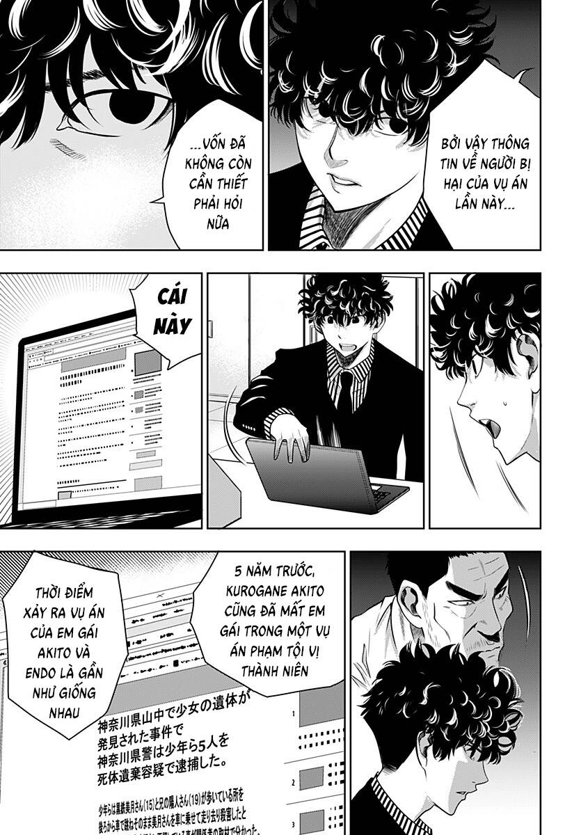 Kẻ Sát Nhân Hàng Loạt Chỉ Mới 13 Tuổi Chapter 5 - 23