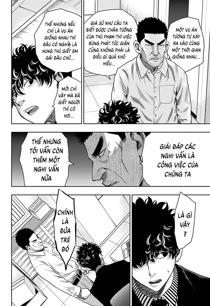 Kẻ Sát Nhân Hàng Loạt Chỉ Mới 13 Tuổi Chapter 5 - 24