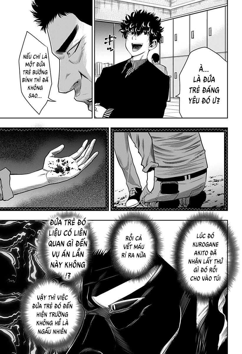 Kẻ Sát Nhân Hàng Loạt Chỉ Mới 13 Tuổi Chapter 5 - 25