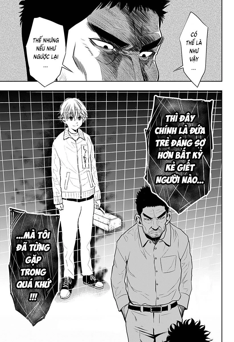 Kẻ Sát Nhân Hàng Loạt Chỉ Mới 13 Tuổi Chapter 5 - 27