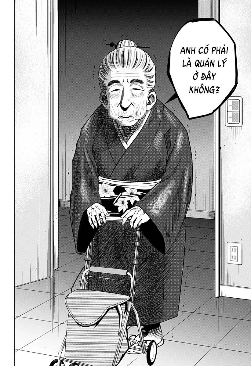 Kẻ Sát Nhân Hàng Loạt Chỉ Mới 13 Tuổi Chapter 6 - 10