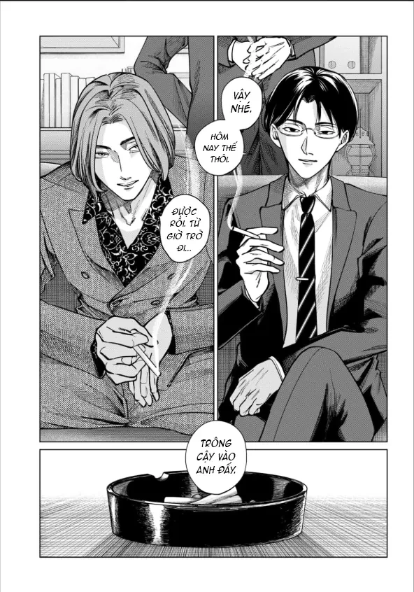 TATSUKI & TAMAKI Chapter  1 - 3